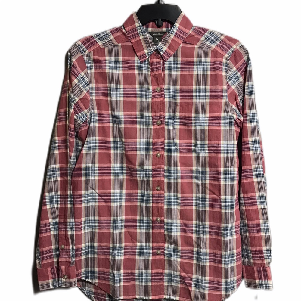 Eddie Bauer Woman’s XS Button Up